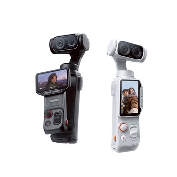 【Insta360】Luna Ultra 8K雙鏡頭雲台相機-標準套裝 東城代理公司貨