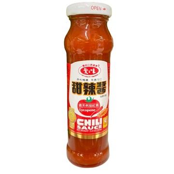 愛之味-甜辣醬 (165g/瓶)【現貨】