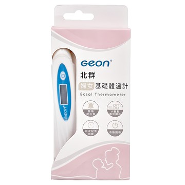 北群婦女電子體溫計  1入