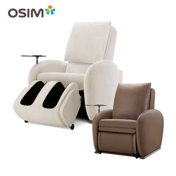 【OSIM】沙發天后 單人座按摩沙發(1按摩)_模組設計 按摩椅沙發 電動沙發 按摩椅 AI按摩椅 按摩沙發