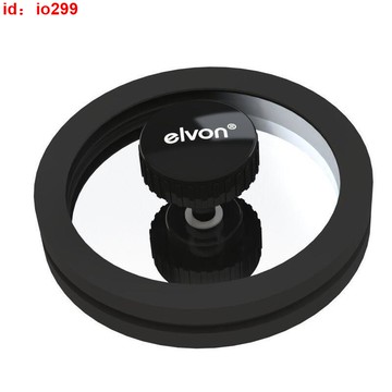 Elvon LP黑膠防水夾 唱片洗碟夾 ABS清洗工具標簽