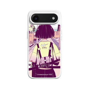 iPhone Air SolidX 白 - Vinicius Garcia Bueno (Vinne) - Katanawave 卡塔納波浪