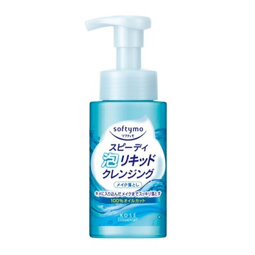 KOSE 絲芙蒂泡沫瞬淨卸妝液200ml
