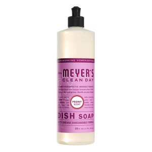 Mrs. Meyer's 梅耶夫人洗碗精– 西洋牡丹473ml