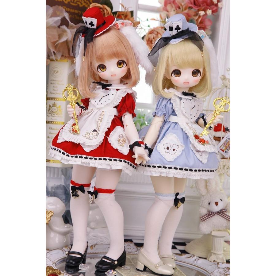 BJDドール用衣装セット MDD kumakoサイズ 全5色 球体関節人形 doll 洋服