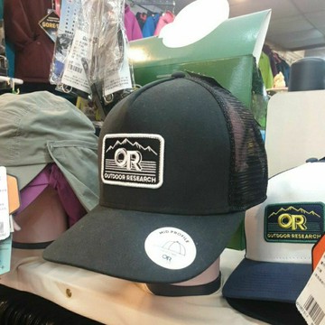 美國OR ADVOCATE TRUCKER CAP 輕量透氣舒適棒球帽 OUTDOOR RESEARCH 282118