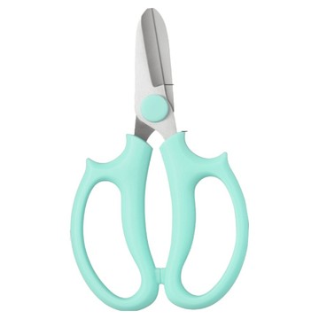 小麥購物 家用鮮花園藝修枝剪刀 L538  1支