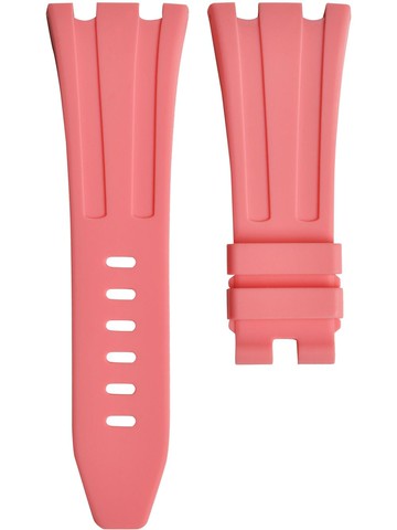 Horus Watch Straps - 42mm Audemars Piguet Royal Oak Offshore watch strap - unisex - Rubber - One Size - Pink