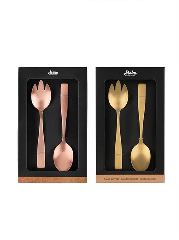 【Maku Kitchen Life】沙拉杓組/二色