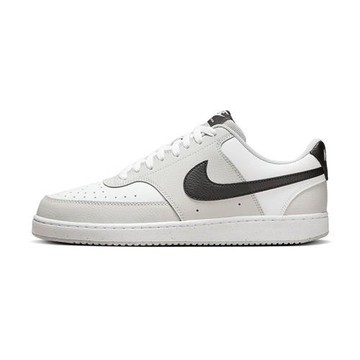 Nike Court Vision Low 男 灰白黑 低筒 復古 休閒 板鞋 穿搭 運動 休閒鞋 HV0927-097