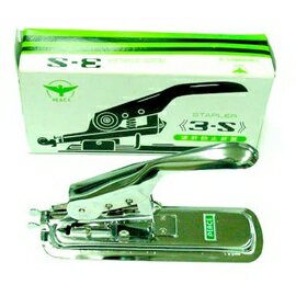 和平牌 訂書機 3號 / 台 3-S【APP滿額下單4%點數(單一帳號最高1500點)】5/31止
