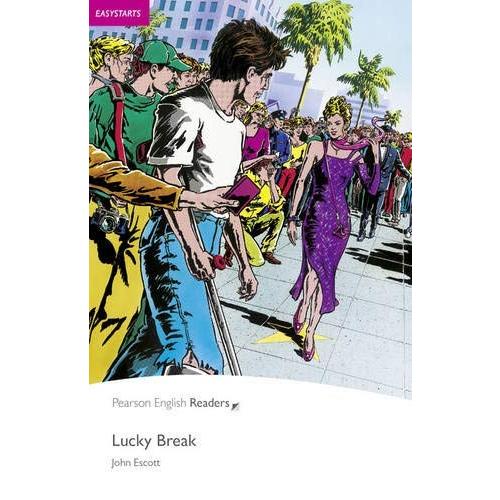 Penguin Readers Easy Starters LUCKY BREAK