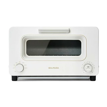 BALMUDA烤麵包機K11C白