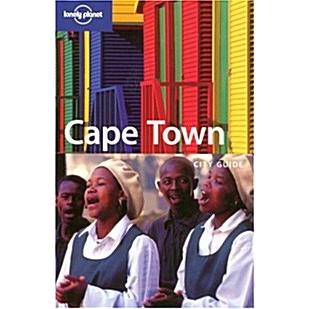 Lonely Planet Cape Town (Paperback  5th)