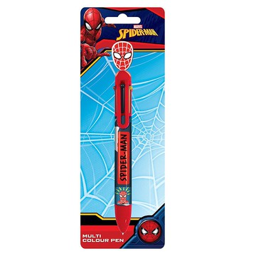 【漫威】蜘蛛人多色筆/Spider-Man