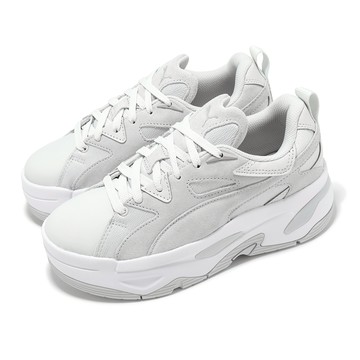 [ACS] Puma 休閒鞋 BLSTR Mix Wns 女鞋 白 灰 厚底 增高 緩衝 小白鞋 39609504