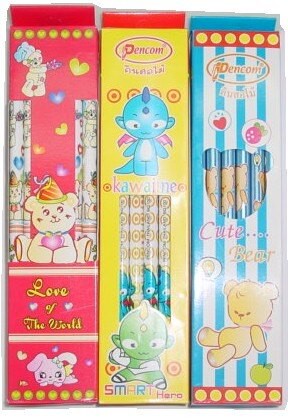 WPLC-01 圓桿木頭鉛筆 / 盒【APP滿額下單10%點數(單一帳號最高5000點)】1/31止