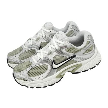Nike 休閒鞋 Wmns V5 RNR 女鞋 綠 復古 網布 運動鞋 HQ7901-301