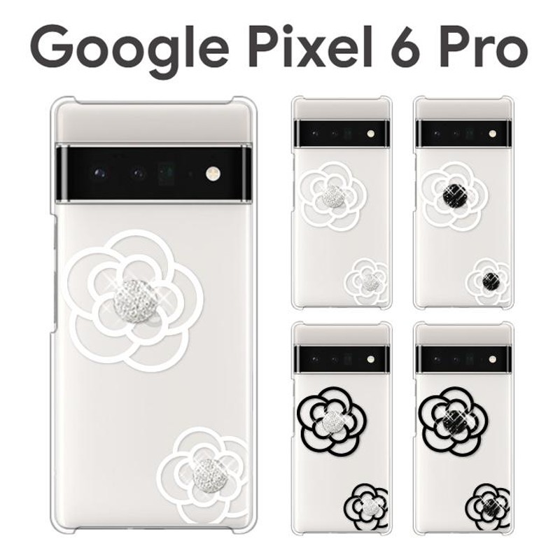 Google Pixel 6 Pro ケース スマホ カバー 保護 フィルム 付き