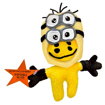 AirRoom 正品 2024AW CACTUS BUDDY! MINION CPFM 小小兵 玩偶 吊飾 布偶 可脫帽