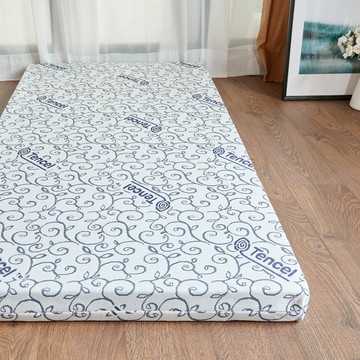 ［熊棉］8cm 純淨天絲奢華床墊