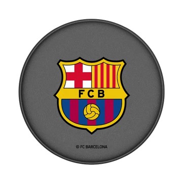 GRIP O (MagSafe 兼容） 黑 - FC Barcelona - Logo