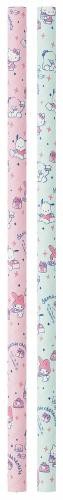 Sanrio characters paper straw 8mm