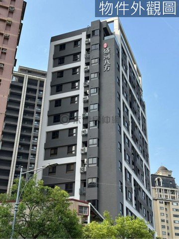 S*-(盛河八方)挑高面寬金店面｜新北市三重區福德南路