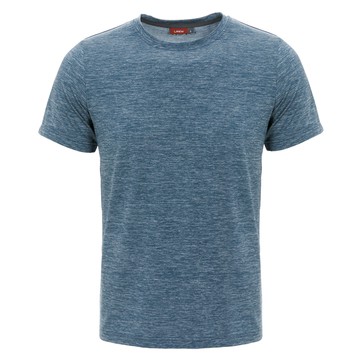 沁涼網眼T-shirt-河岸藍(男264110172)