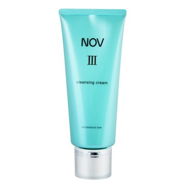 NOV娜芙 卸妝清潔乳Ⅲ 120g｜公司貨-此賣場為原廠正式授權合作之銷售通路