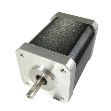 廠家批發42HS6018步進電機馬達混合式步進電機大功率直流驅動[DD1201001]