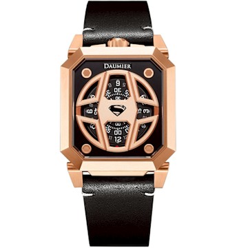 瑞士丹瑪DAUMIER正義聯盟DEVIA系列限量腕錶-超人
