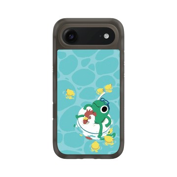 iPhone Air AirX 本質黑 - 怪奇事物所 Incrediville - 怪奇極上泡雞物語