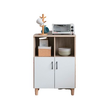 純淨2.0大容量雙門櫃