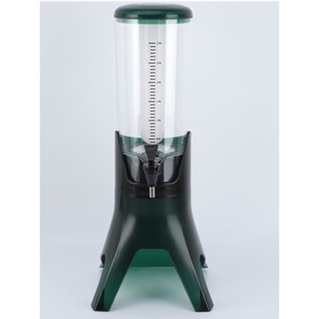 大排檔3L啤酒桶商用酒塔1664扎啤炮桶嘉士伯酒架可樂桶容器果汁壺