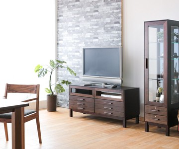 旭川家具 Create Furniture W&B 矮櫃130