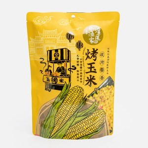 滬尾魚家-烤玉米醬燒風味70g