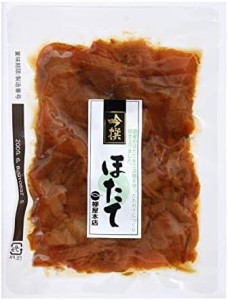 柳屋本店 吟撰 ほたて佃煮 100g ×2袋