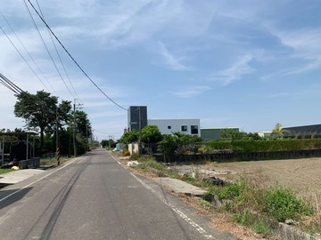 歸仁區鄰近阿菊食堂臨路面寬有水有電超優質美農地｜台南市歸仁區媽祖廟段一小段