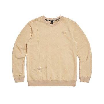 EDWIN｜男裝｜大W印花長袖T恤