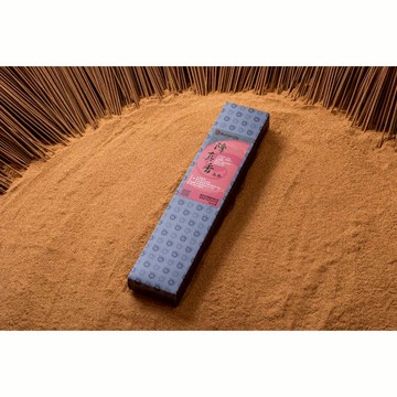 施金玉沐香齋【降真香立香】一盒500元／全店同價位香品買6盒送1盒／檀香沉香天然中藥本草漢方香立香線香臥香盤香香環香粉