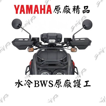 【台南新發車業】水冷BWS護工 水冷B護工 水冷BWS BWS 原廠精品 BBJ-QF611-10