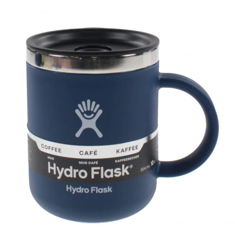 Hydro Flask(ハイドロフラスク)CLOSEABLE COFFEE MUG 12oz 354ml Cobalt 8901080017