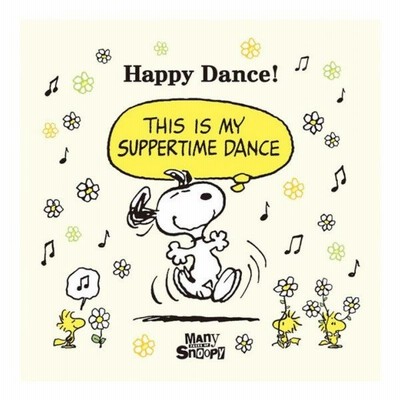 スヌーピー キャンバスパネル 30角 ハッピーダンス I 通販 Lineポイント最大get Lineショッピング