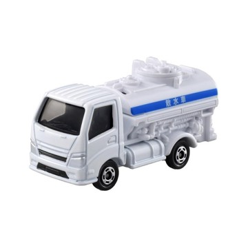 【震撼精品百貨】 TOMICA多美~TOMICA 多美小汽車NO.087 灑水貨車 灑水車*95036
