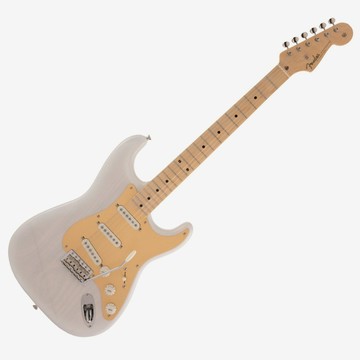 Fender 電吉他 MIJ Heritage 50s Stratocaster 日廠 單單單 質感白金【黃石樂器】