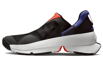 WMNS GO FLYEASE BLACK BRIGHT CRIMSON SAPPHIRE