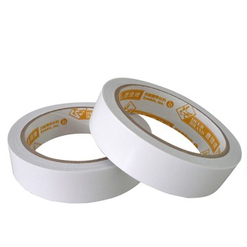 【龍品文創】鹿頭 四維 1"x15y 雙面膠帶 DSSLM  24MM-2個入