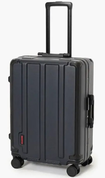 【BRIEFING】HARD CASE 24吋旅行箱-黑色