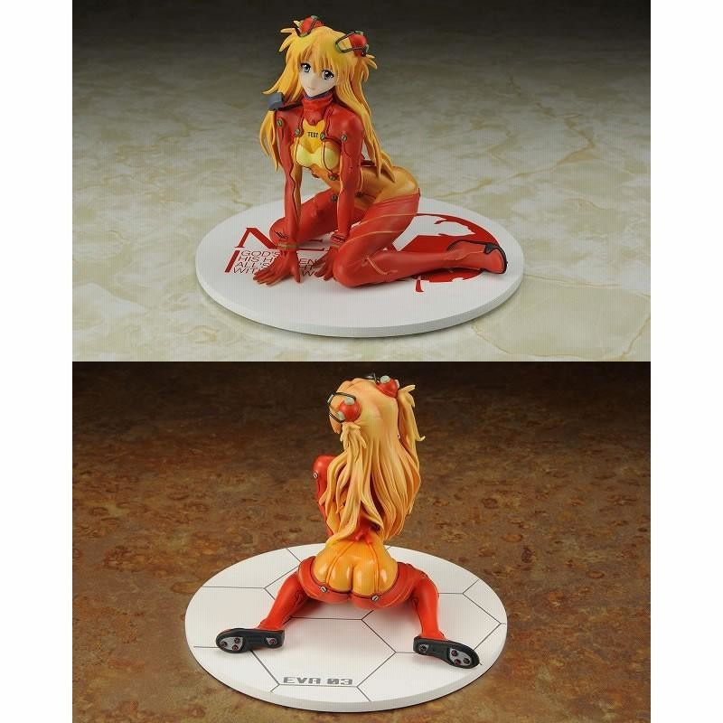 新品即納』{FIG} (再販) 式波・アスカ・ラングレー(テスト用